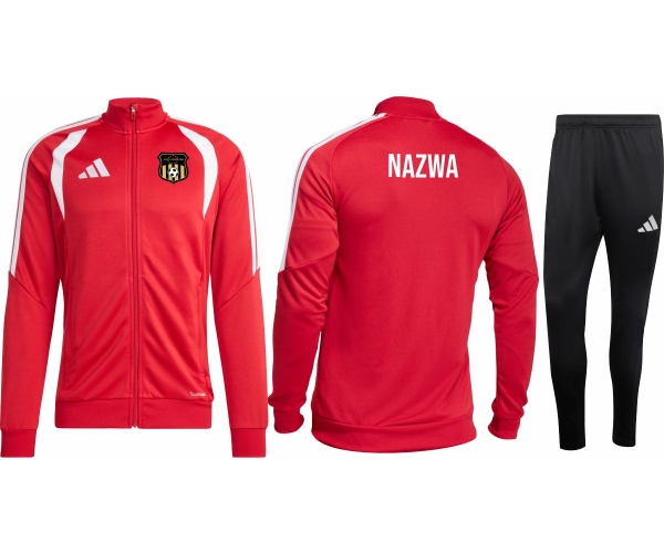 DRES ADIDAS TIRO 26 LEAGUE + NADRUK